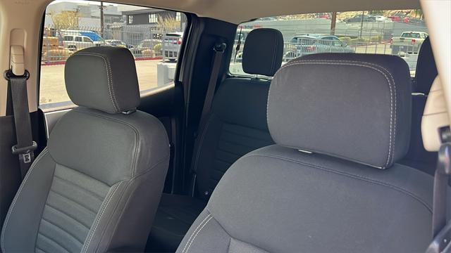 used 2022 Ford Ranger car, priced at $36,924