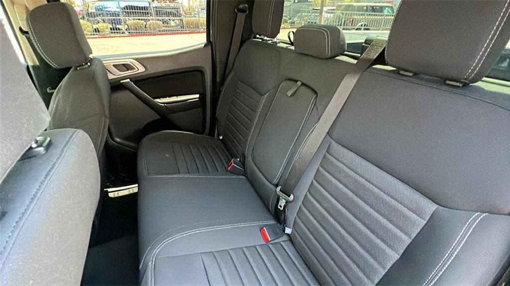 used 2022 Ford Ranger car, priced at $34,900