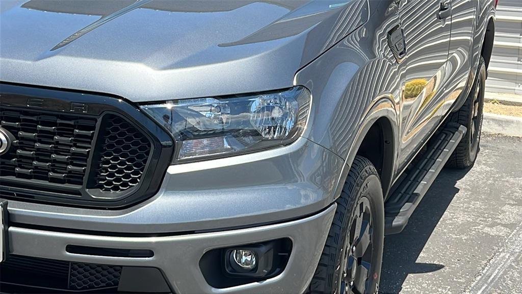 used 2022 Ford Ranger car, priced at $34,900
