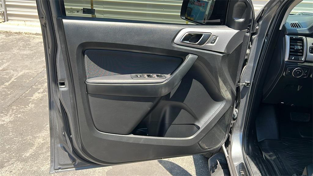 used 2022 Ford Ranger car, priced at $34,900