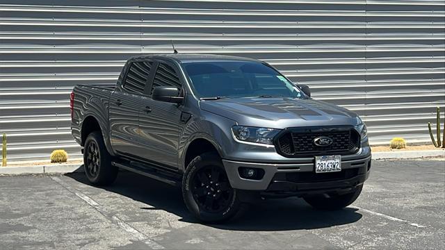 used 2022 Ford Ranger car, priced at $36,924
