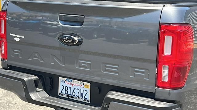 used 2022 Ford Ranger car, priced at $36,924