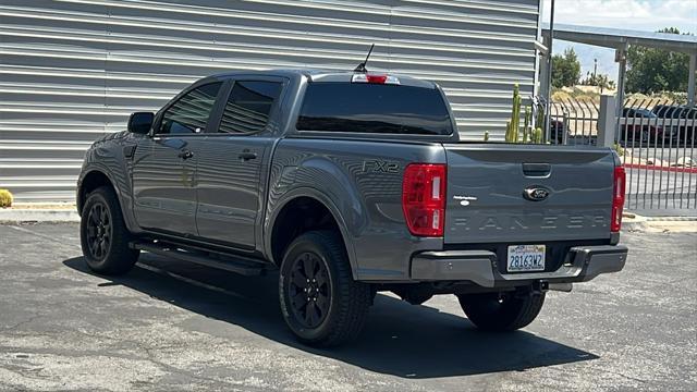 used 2022 Ford Ranger car, priced at $36,924