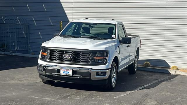 new 2024 Ford F-150 car, priced at $40,265