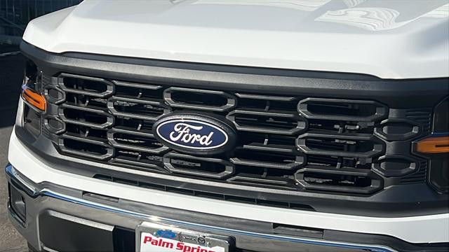 new 2024 Ford F-150 car, priced at $40,265