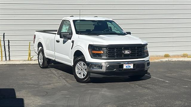 new 2024 Ford F-150 car, priced at $40,265