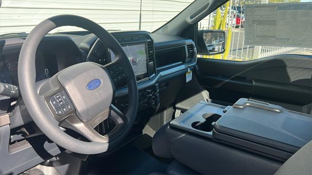 new 2024 Ford F-150 car, priced at $40,265