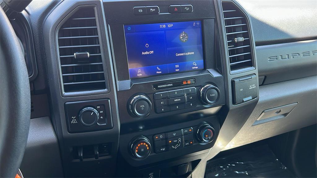 used 2020 Ford F-250 car, priced at $43,910
