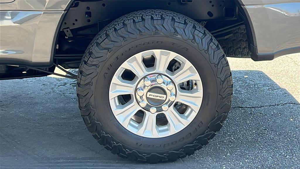 used 2020 Ford F-250 car, priced at $43,910
