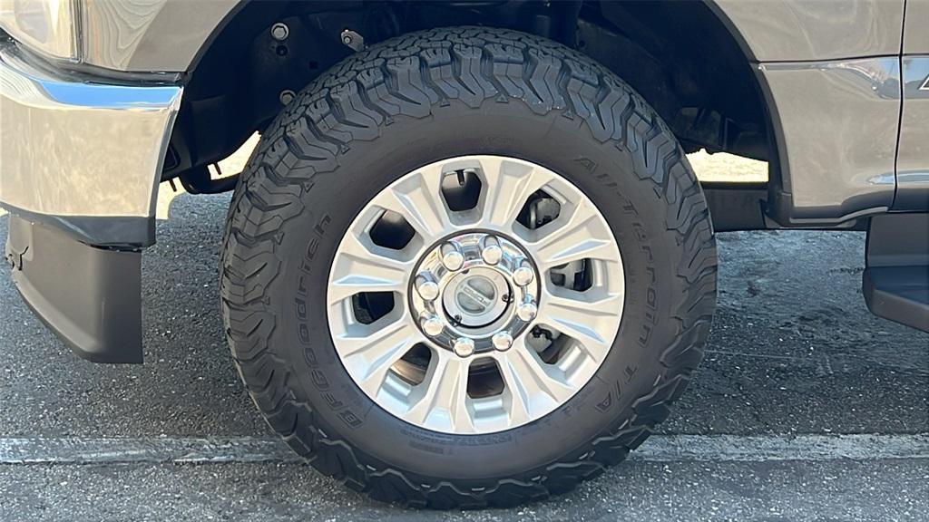 used 2020 Ford F-250 car, priced at $43,910