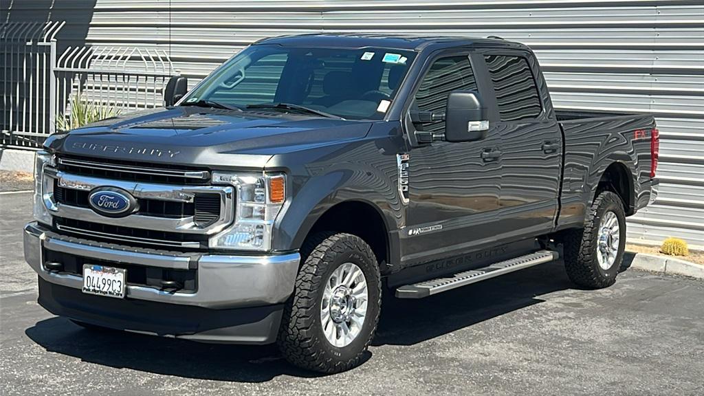 used 2020 Ford F-250 car, priced at $43,910
