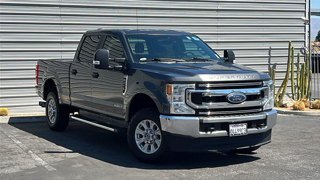 used 2020 Ford F-250 car, priced at $43,910