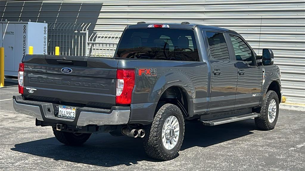 used 2020 Ford F-250 car, priced at $43,910
