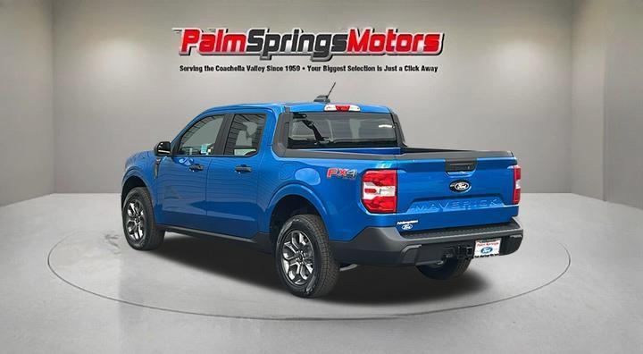 new 2025 Ford Maverick car, priced at $33,155