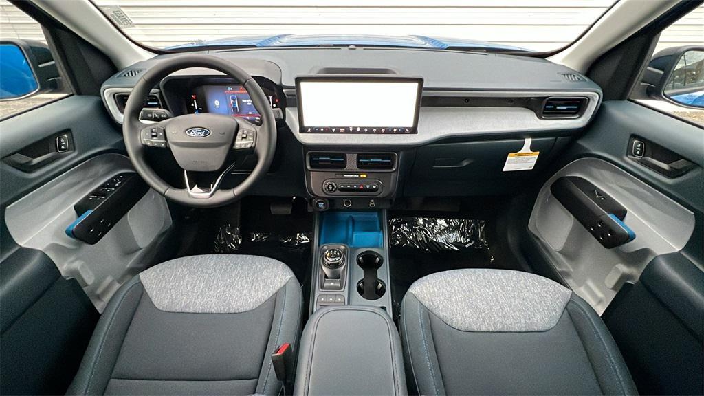 new 2025 Ford Maverick car, priced at $33,155