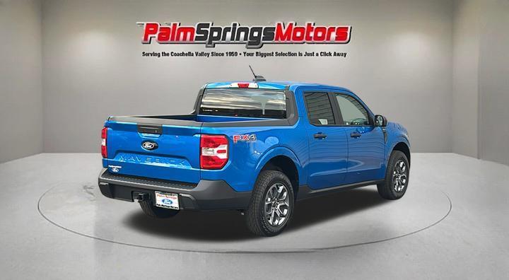 new 2025 Ford Maverick car, priced at $33,155