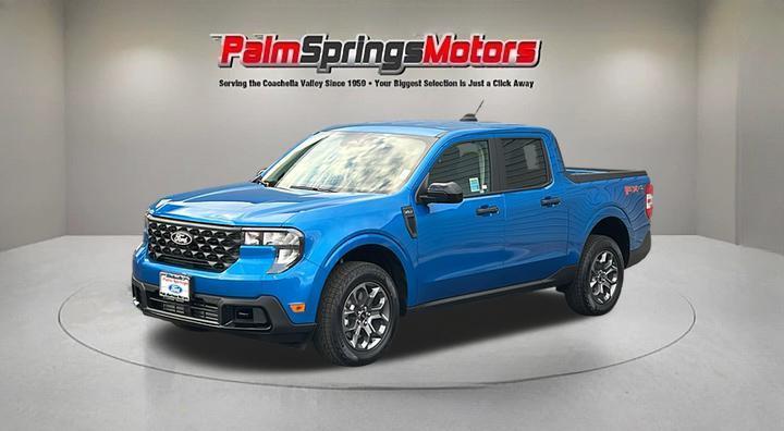 new 2025 Ford Maverick car, priced at $33,155