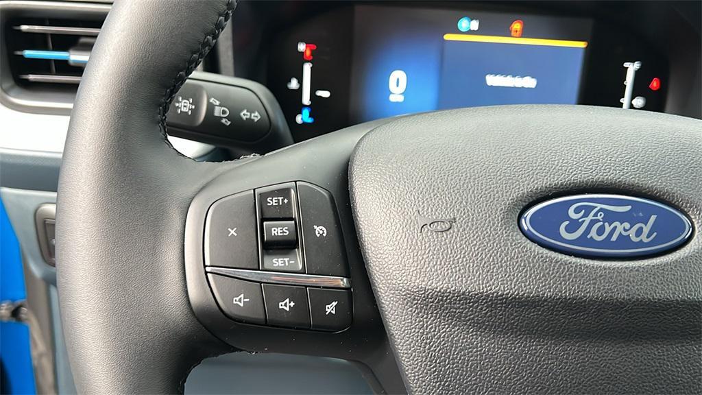 new 2025 Ford Maverick car, priced at $33,155