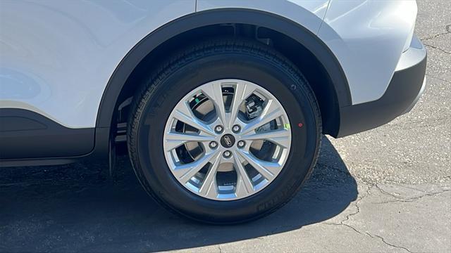 new 2025 Ford Escape car, priced at $30,990