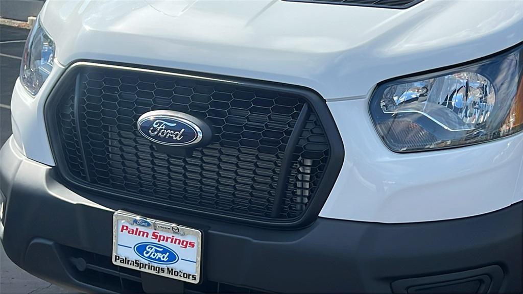 new 2025 Ford Transit-250 car, priced at $54,030