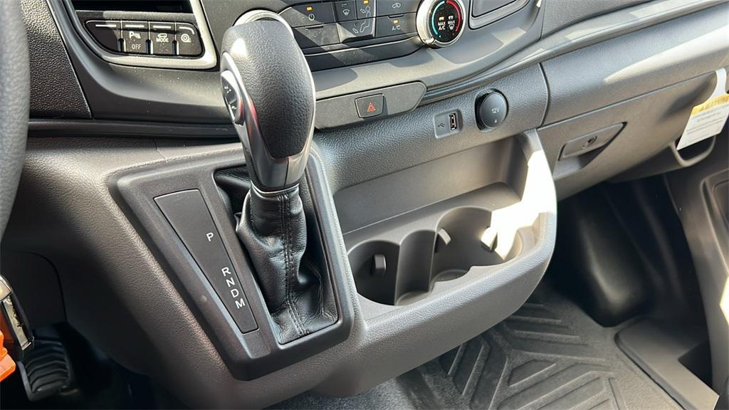 new 2025 Ford Transit-250 car, priced at $54,030