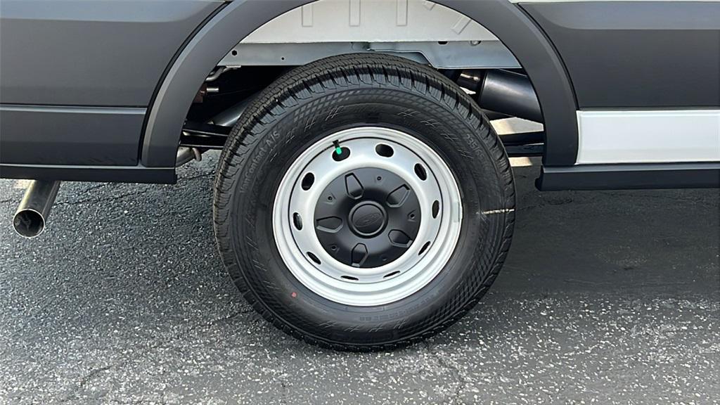 new 2025 Ford Transit-250 car, priced at $54,030