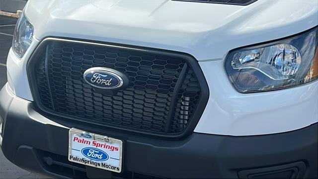 new 2025 Ford Transit-250 car, priced at $54,030