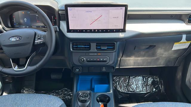 new 2025 Ford Maverick car, priced at $34,732