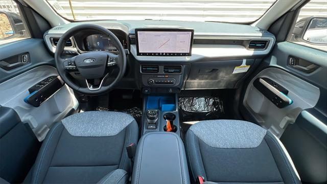 new 2025 Ford Maverick car, priced at $34,732