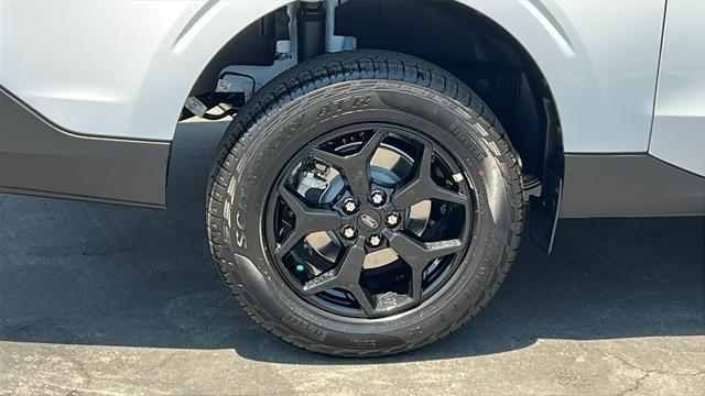new 2025 Ford Maverick car, priced at $34,732