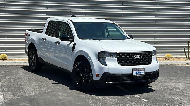 new 2025 Ford Maverick car, priced at $34,732