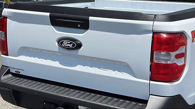 new 2025 Ford Maverick car, priced at $34,732