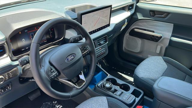 new 2025 Ford Maverick car, priced at $34,732