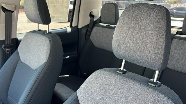 new 2025 Ford Maverick car, priced at $34,732
