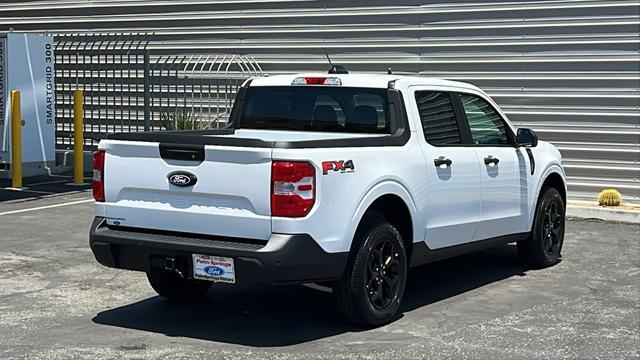 new 2025 Ford Maverick car, priced at $34,732