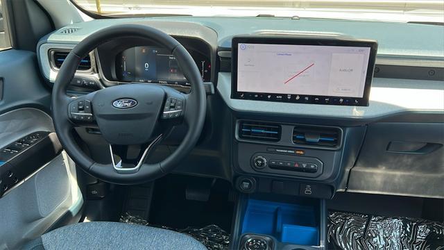 new 2025 Ford Maverick car, priced at $34,732