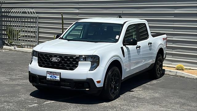 new 2025 Ford Maverick car, priced at $34,732