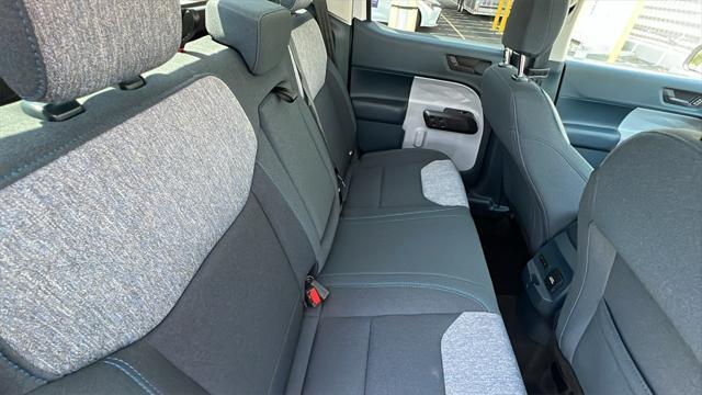 new 2025 Ford Maverick car, priced at $34,732