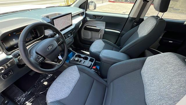 new 2025 Ford Maverick car, priced at $34,732