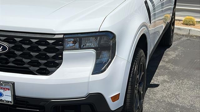 new 2025 Ford Maverick car, priced at $34,732