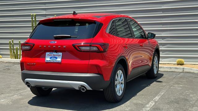 new 2024 Ford Escape car, priced at $30,990