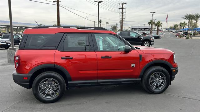 new 2024 Ford Bronco Sport car, priced at $36,175