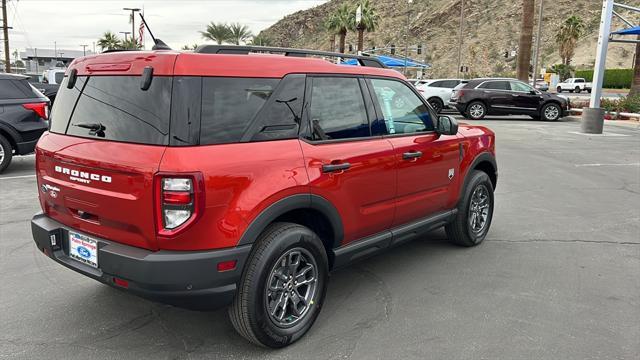 new 2024 Ford Bronco Sport car, priced at $36,175