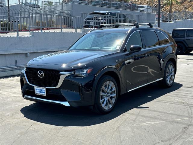 new 2024 Mazda CX-90 car, priced at $51,355