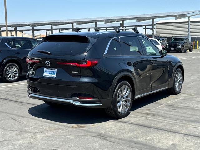 new 2024 Mazda CX-90 car, priced at $51,355