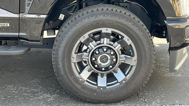 new 2024 Ford F-250 car, priced at $65,304