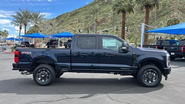 new 2024 Ford F-250 car, priced at $72,090