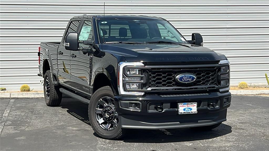 new 2024 Ford F-250 car, priced at $72,090