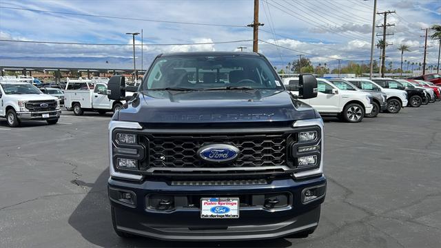 new 2024 Ford F-250 car, priced at $72,090