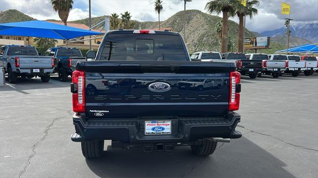 new 2024 Ford F-250 car, priced at $72,090